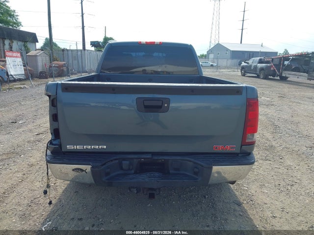 Aukcja sprzedaży 2009 Gmc Sierra 1500 Work Truck, vin: 1GTEC19X39Z270321, numer aukcji: 46004925