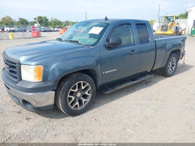 Aukcja sprzedaży 2009 Gmc Sierra 1500 Work Truck, vin: 1GTEC19X39Z270321, numer aukcji: 46004925