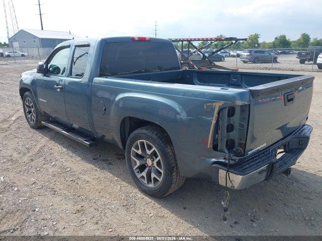 Aukcja sprzedaży 2009 Gmc Sierra 1500 Work Truck, vin: 1GTEC19X39Z270321, numer aukcji: 46004925
