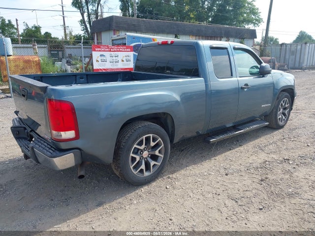 Aukcja sprzedaży 2009 Gmc Sierra 1500 Work Truck, vin: 1GTEC19X39Z270321, numer aukcji: 46004925