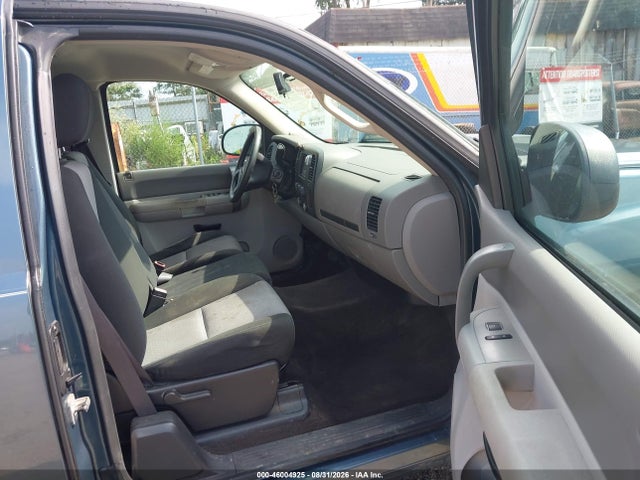 Aukcja sprzedaży 2009 Gmc Sierra 1500 Work Truck, vin: 1GTEC19X39Z270321, numer aukcji: 46004925