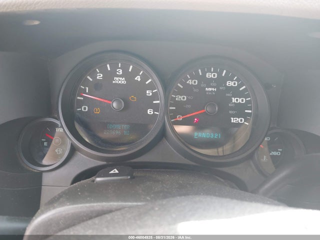 Aukcja sprzedaży 2009 Gmc Sierra 1500 Work Truck, vin: 1GTEC19X39Z270321, numer aukcji: 46004925