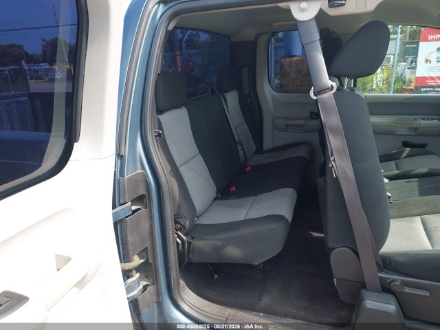 Aukcja sprzedaży 2009 Gmc Sierra 1500 Work Truck, vin: 1GTEC19X39Z270321, numer aukcji: 46004925