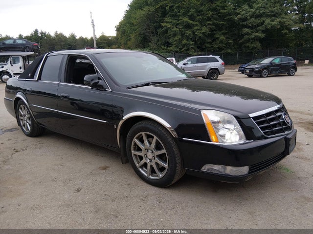 Aukcja sprzedaży 2007 Cadillac Dts Performance, vin: 1G6KD57937U133114, numer aukcji: 46004933