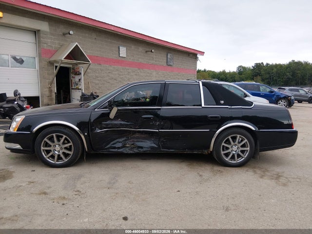 Aukcja sprzedaży 2007 Cadillac Dts Performance, vin: 1G6KD57937U133114, numer aukcji: 46004933