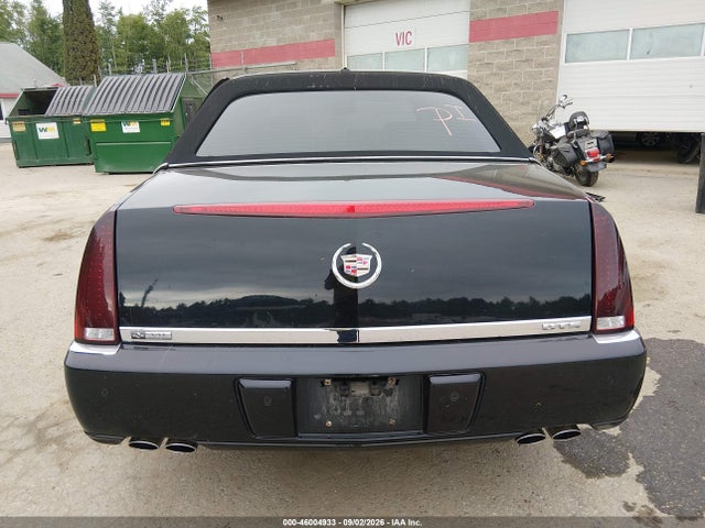 Aukcja sprzedaży 2007 Cadillac Dts Performance, vin: 1G6KD57937U133114, numer aukcji: 46004933