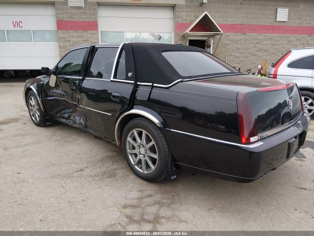 Aukcja sprzedaży 2007 Cadillac Dts Performance, vin: 1G6KD57937U133114, numer aukcji: 46004933