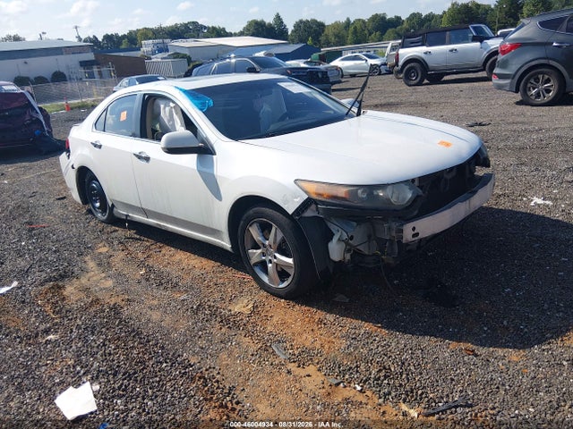 46004934 :رقم المزاد ، JH4CU2F47DC009885 vin ، 2013 Acura Tsx 2.4 مزاد بيع