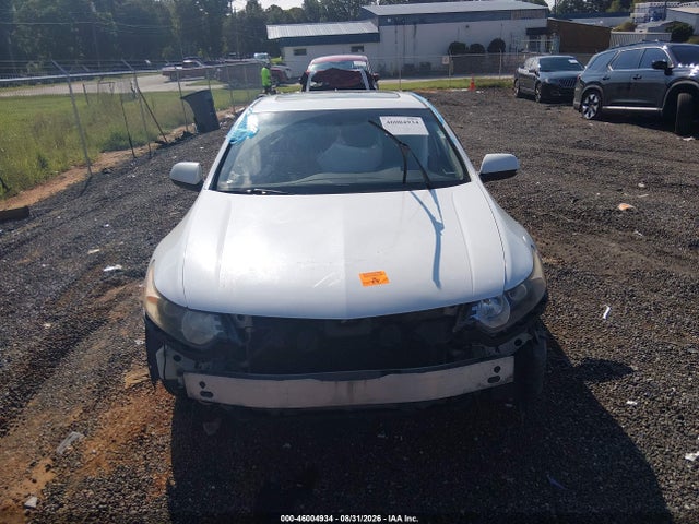 46004934 :رقم المزاد ، JH4CU2F47DC009885 vin ، 2013 Acura Tsx 2.4 مزاد بيع