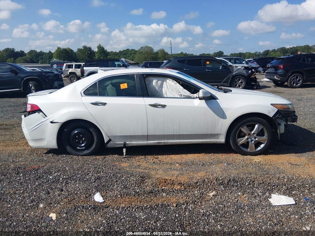 46004934 :رقم المزاد ، JH4CU2F47DC009885 vin ، 2013 Acura Tsx 2.4 مزاد بيع