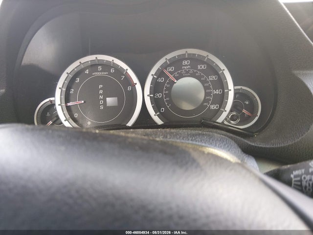 46004934 :رقم المزاد ، JH4CU2F47DC009885 vin ، 2013 Acura Tsx 2.4 مزاد بيع