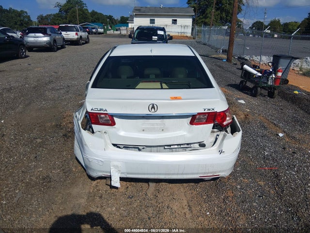 46004934 :رقم المزاد ، JH4CU2F47DC009885 vin ، 2013 Acura Tsx 2.4 مزاد بيع