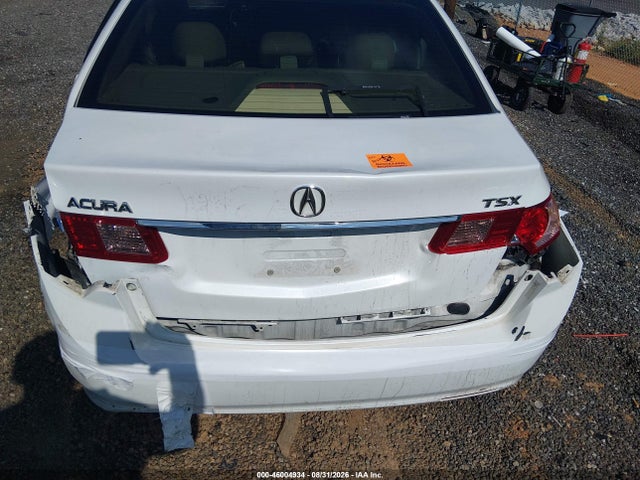 46004934 :رقم المزاد ، JH4CU2F47DC009885 vin ، 2013 Acura Tsx 2.4 مزاد بيع
