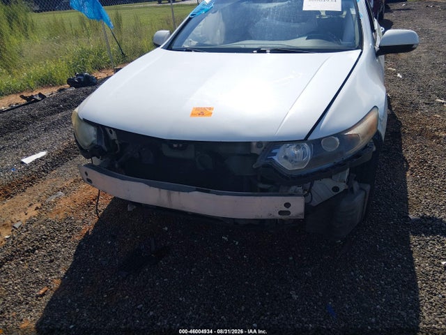 46004934 :رقم المزاد ، JH4CU2F47DC009885 vin ، 2013 Acura Tsx 2.4 مزاد بيع