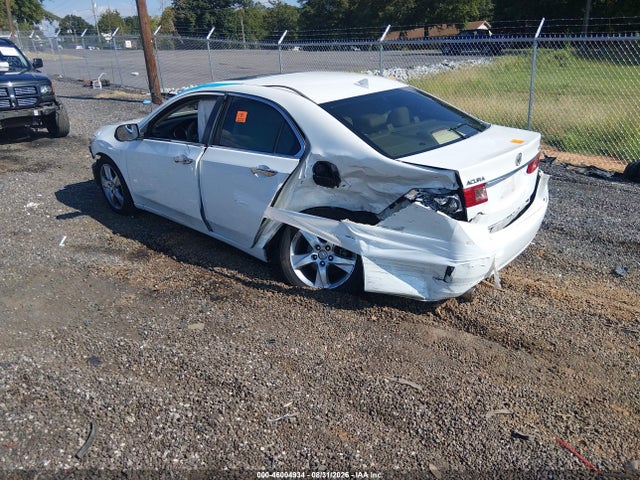 46004934 :رقم المزاد ، JH4CU2F47DC009885 vin ، 2013 Acura Tsx 2.4 مزاد بيع
