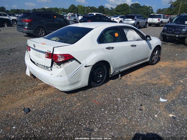 46004934 :رقم المزاد ، JH4CU2F47DC009885 vin ، 2013 Acura Tsx 2.4 مزاد بيع