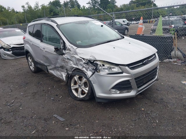 2013 Ford Escape Se მანქანა იყიდება აუქციონზე, vin: 1FMCU9GX6DUC30497, აუქციონის ნომერი: 46004936