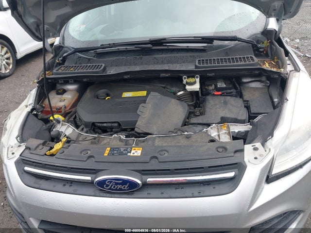 2013 Ford Escape Se მანქანა იყიდება აუქციონზე, vin: 1FMCU9GX6DUC30497, აუქციონის ნომერი: 46004936