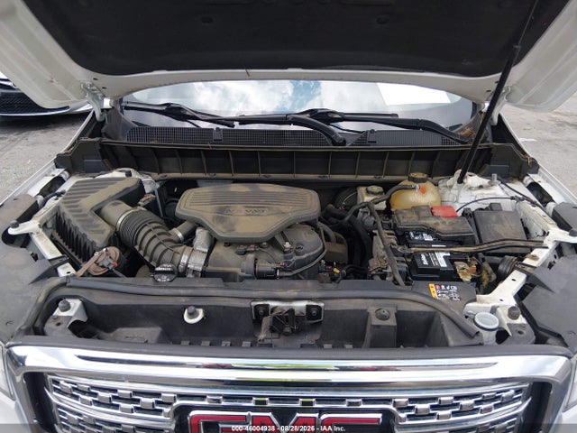 2017 Gmc Acadia Denali მანქანა იყიდება აუქციონზე, vin: 1GKKNPLS6HZ270202, აუქციონის ნომერი: 46004938
