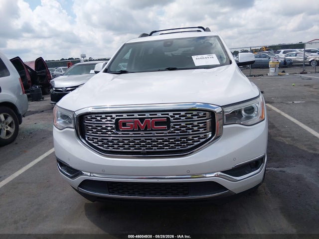 2017 Gmc Acadia Denali მანქანა იყიდება აუქციონზე, vin: 1GKKNPLS6HZ270202, აუქციონის ნომერი: 46004938
