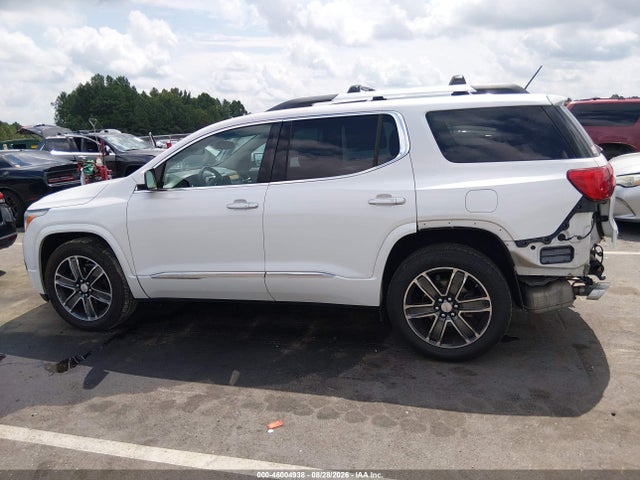 2017 Gmc Acadia Denali მანქანა იყიდება აუქციონზე, vin: 1GKKNPLS6HZ270202, აუქციონის ნომერი: 46004938