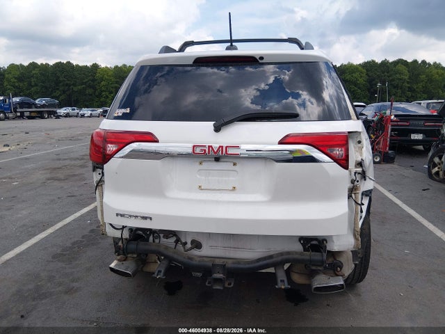 2017 Gmc Acadia Denali მანქანა იყიდება აუქციონზე, vin: 1GKKNPLS6HZ270202, აუქციონის ნომერი: 46004938