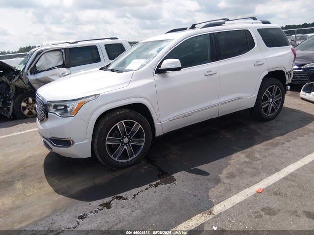 2017 Gmc Acadia Denali მანქანა იყიდება აუქციონზე, vin: 1GKKNPLS6HZ270202, აუქციონის ნომერი: 46004938