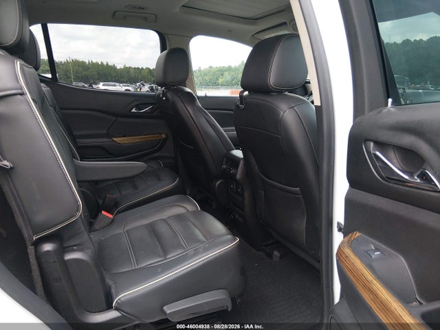 2017 Gmc Acadia Denali მანქანა იყიდება აუქციონზე, vin: 1GKKNPLS6HZ270202, აუქციონის ნომერი: 46004938