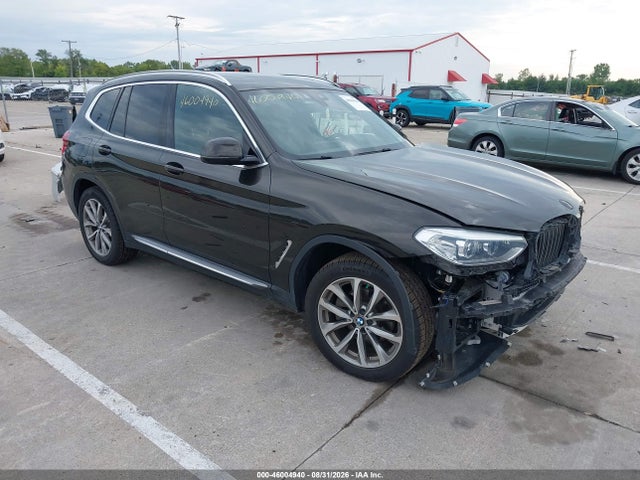 46004940 :رقم المزاد ، 5UXTR9C57KLP82988 vin ، 2019 Bmw X3 Xdrive30i مزاد بيع