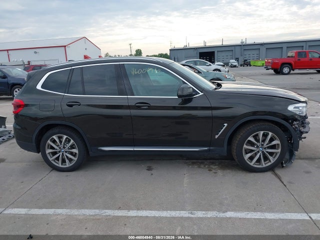 Продажа на аукционе авто 2019 Bmw X3 Xdrive30i, vin: 5UXTR9C57KLP82988, номер лота: 46004940