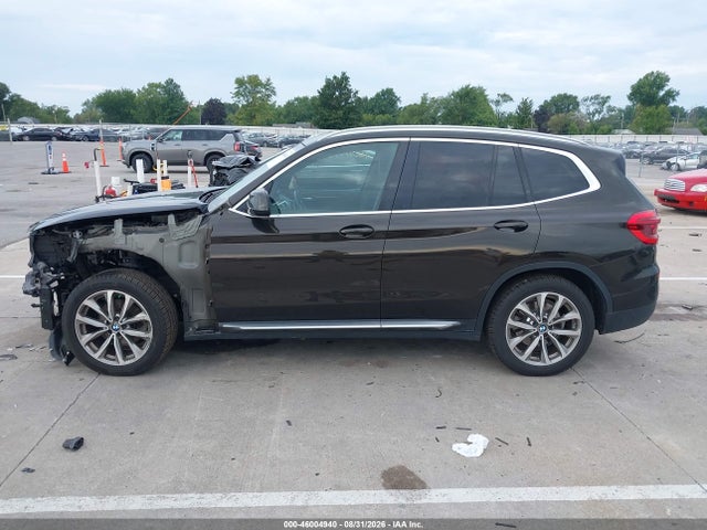 Продажа на аукционе авто 2019 Bmw X3 Xdrive30i, vin: 5UXTR9C57KLP82988, номер лота: 46004940
