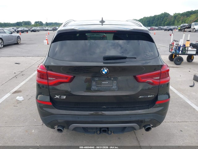 Продажа на аукционе авто 2019 Bmw X3 Xdrive30i, vin: 5UXTR9C57KLP82988, номер лота: 46004940