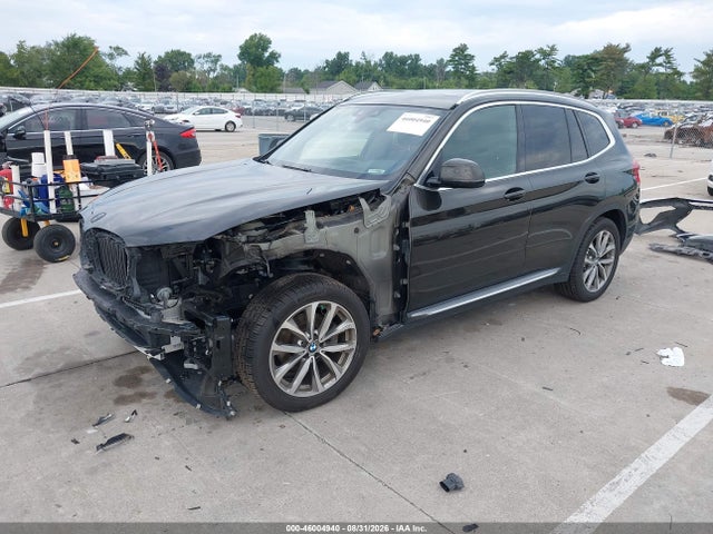Продажа на аукционе авто 2019 Bmw X3 Xdrive30i, vin: 5UXTR9C57KLP82988, номер лота: 46004940