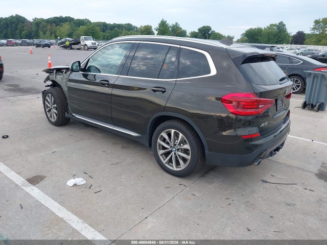 Продажа на аукционе авто 2019 Bmw X3 Xdrive30i, vin: 5UXTR9C57KLP82988, номер лота: 46004940