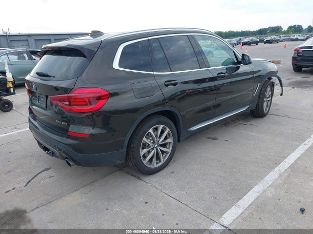 Продажа на аукционе авто 2019 Bmw X3 Xdrive30i, vin: 5UXTR9C57KLP82988, номер лота: 46004940