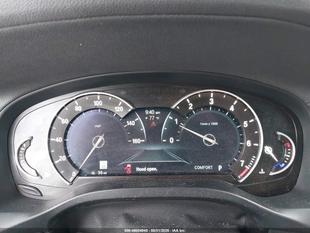 Продажа на аукционе авто 2019 Bmw X3 Xdrive30i, vin: 5UXTR9C57KLP82988, номер лота: 46004940