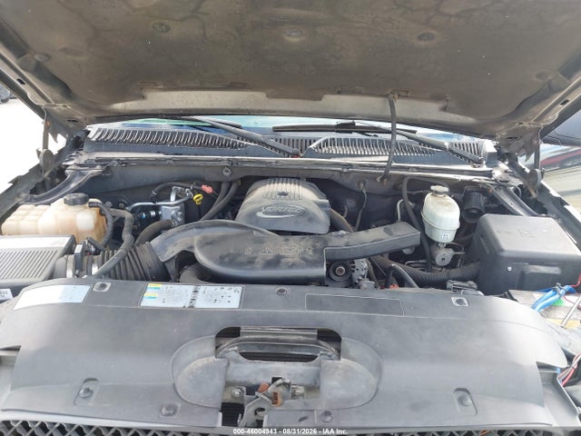 46004943 :رقم المزاد ، 3GNEK12Z05G136883 vin ، 2005 Chevrolet Avalanche 1500 Z71 مزاد بيع