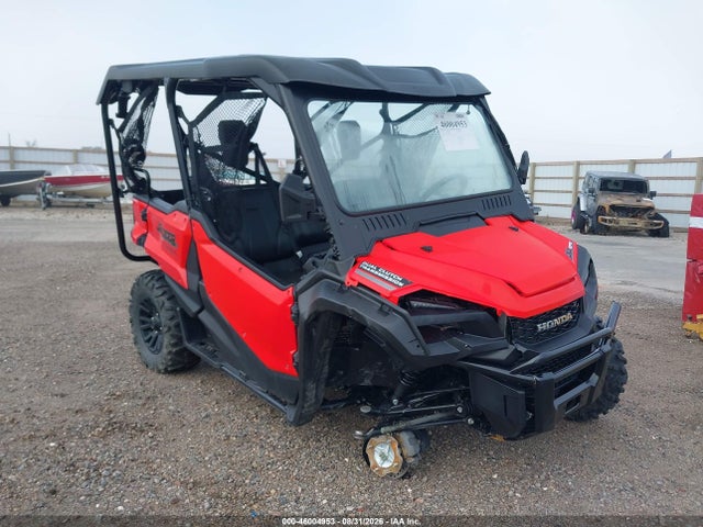 Продаж на аукціоні авто 2021 Honda Sxs1000 M5, vin: 1HFVE0426M4503894, номер лоту: 46004953