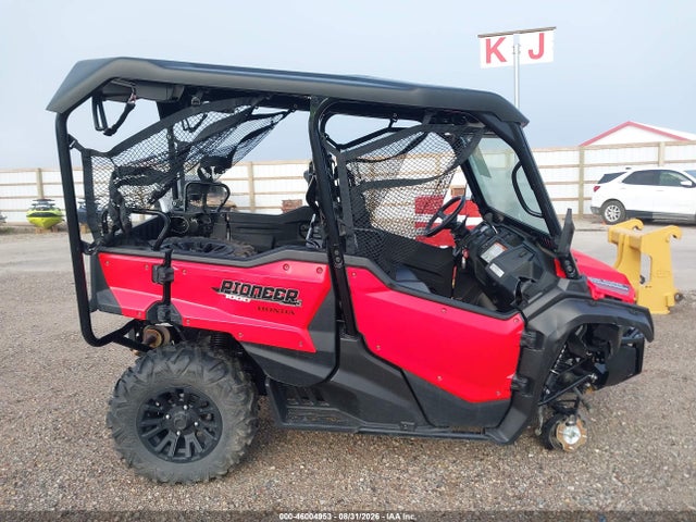 Продаж на аукціоні авто 2021 Honda Sxs1000 M5, vin: 1HFVE0426M4503894, номер лоту: 46004953