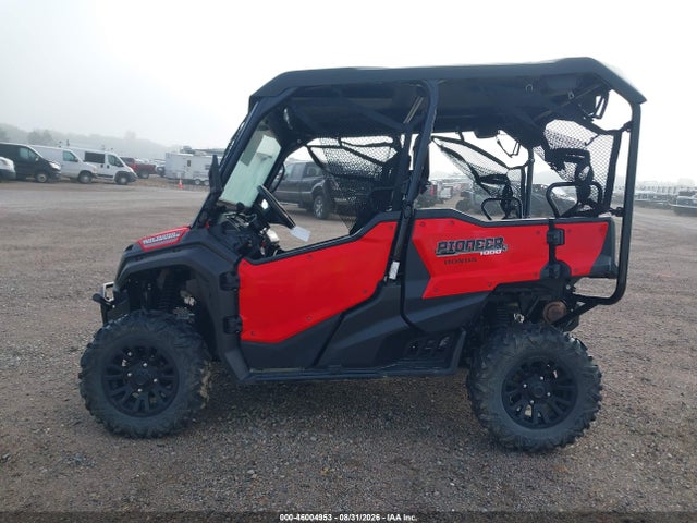 Продаж на аукціоні авто 2021 Honda Sxs1000 M5, vin: 1HFVE0426M4503894, номер лоту: 46004953