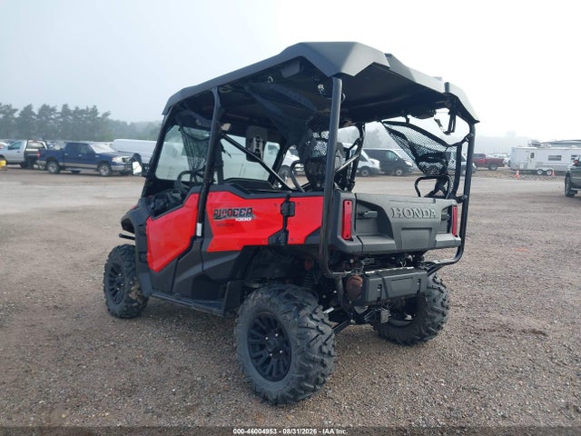 Продаж на аукціоні авто 2021 Honda Sxs1000 M5, vin: 1HFVE0426M4503894, номер лоту: 46004953
