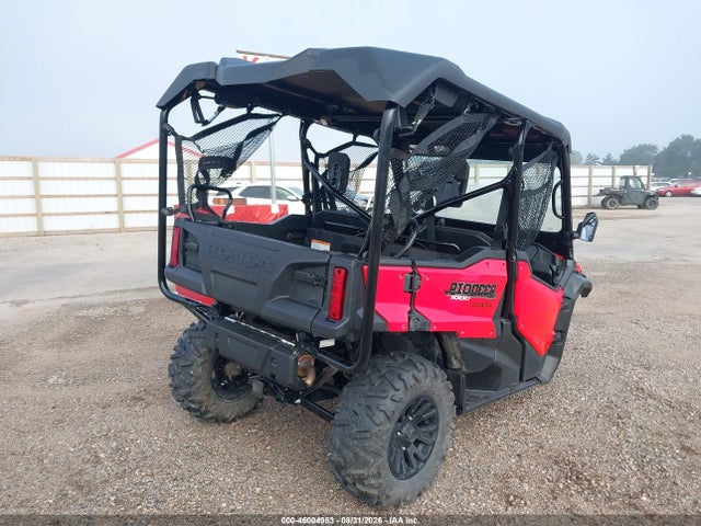 Продаж на аукціоні авто 2021 Honda Sxs1000 M5, vin: 1HFVE0426M4503894, номер лоту: 46004953