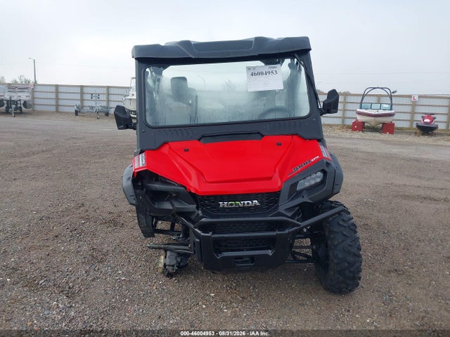 Продаж на аукціоні авто 2021 Honda Sxs1000 M5, vin: 1HFVE0426M4503894, номер лоту: 46004953