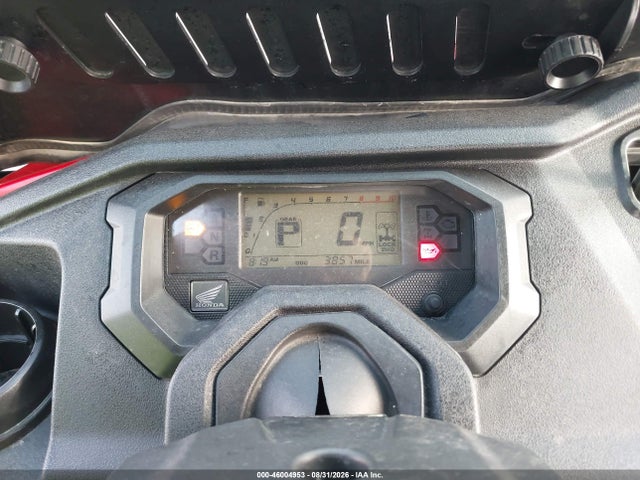 Продаж на аукціоні авто 2021 Honda Sxs1000 M5, vin: 1HFVE0426M4503894, номер лоту: 46004953