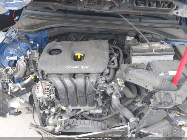 Продаж на аукціоні авто 2017 Hyundai Elantra Se, vin: 5NPD84LF0HH188776, номер лоту: 46004956