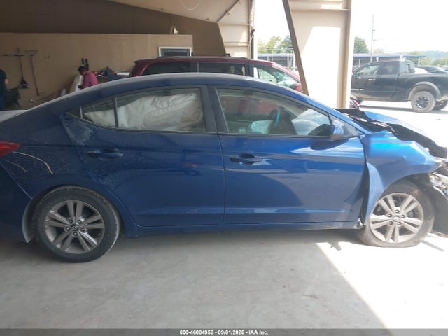 Продаж на аукціоні авто 2017 Hyundai Elantra Se, vin: 5NPD84LF0HH188776, номер лоту: 46004956