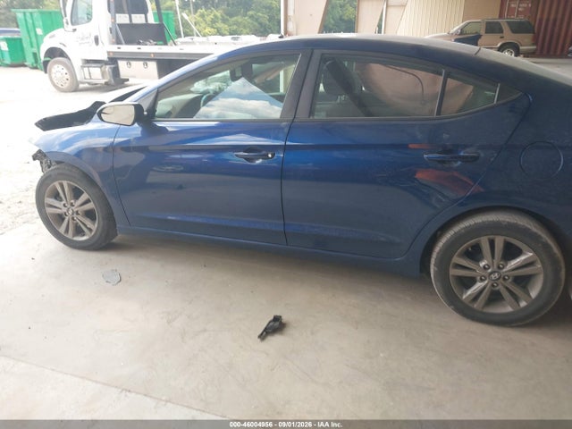 Продаж на аукціоні авто 2017 Hyundai Elantra Se, vin: 5NPD84LF0HH188776, номер лоту: 46004956