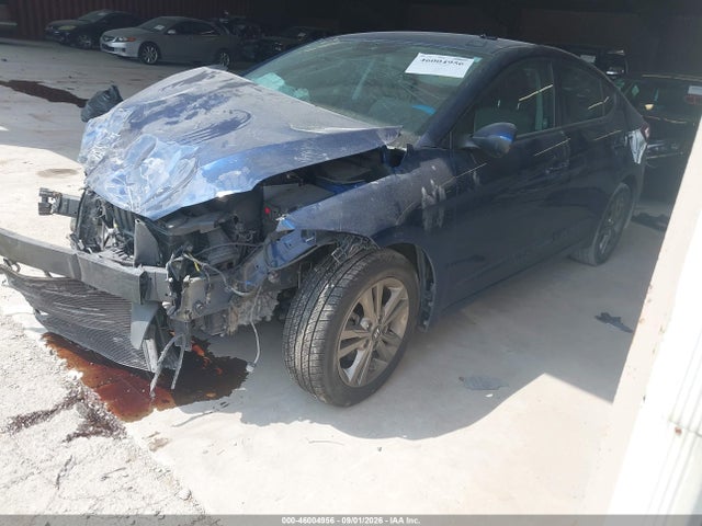 Продаж на аукціоні авто 2017 Hyundai Elantra Se, vin: 5NPD84LF0HH188776, номер лоту: 46004956