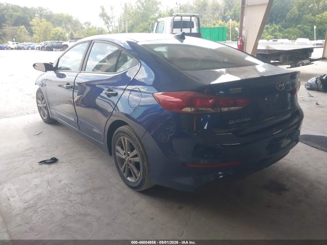 Продаж на аукціоні авто 2017 Hyundai Elantra Se, vin: 5NPD84LF0HH188776, номер лоту: 46004956