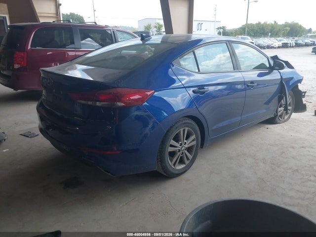 Продаж на аукціоні авто 2017 Hyundai Elantra Se, vin: 5NPD84LF0HH188776, номер лоту: 46004956